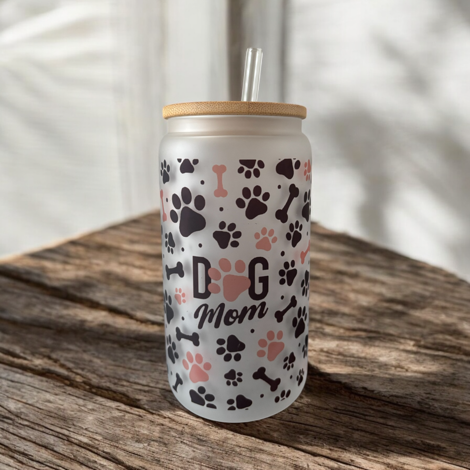 Glass Can